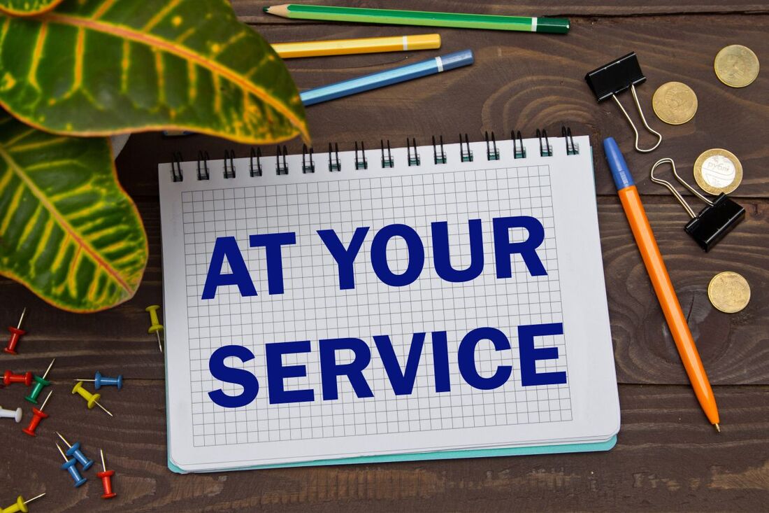 At Your Service - Live In Caregiver